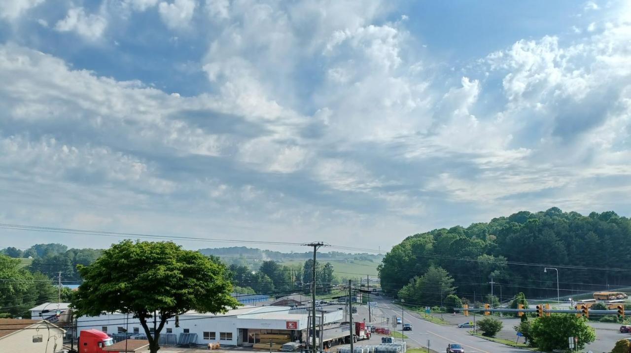 Knob Hill Motor Lodge Hillsville Luaran gambar