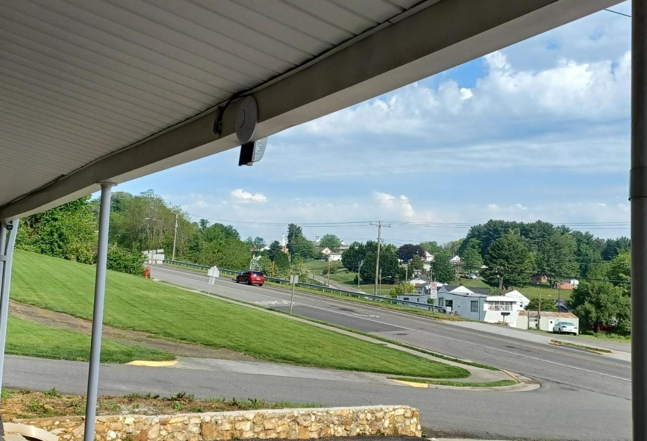 Knob Hill Motor Lodge Hillsville Luaran gambar