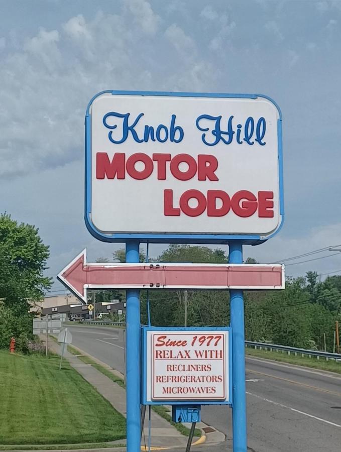 Knob Hill Motor Lodge Hillsville Luaran gambar
