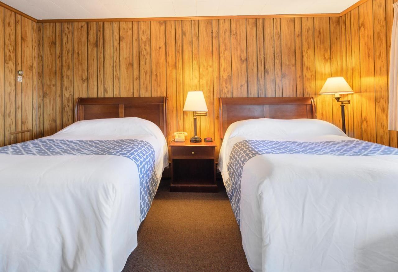 Knob Hill Motor Lodge Hillsville Luaran gambar