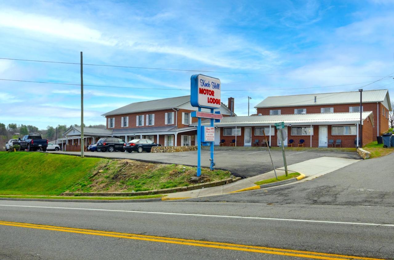Knob Hill Motor Lodge Hillsville Luaran gambar
