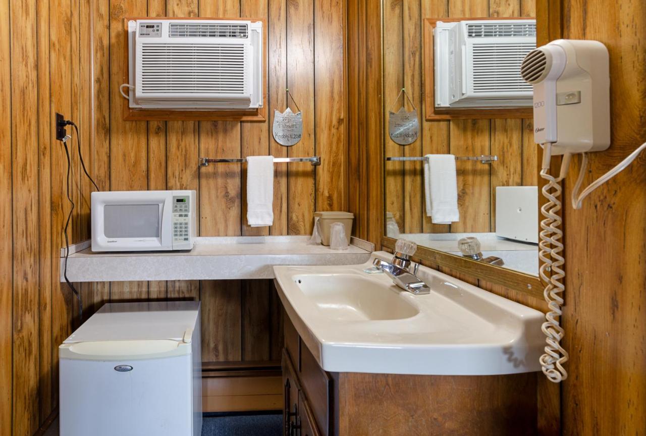 Knob Hill Motor Lodge Hillsville Luaran gambar