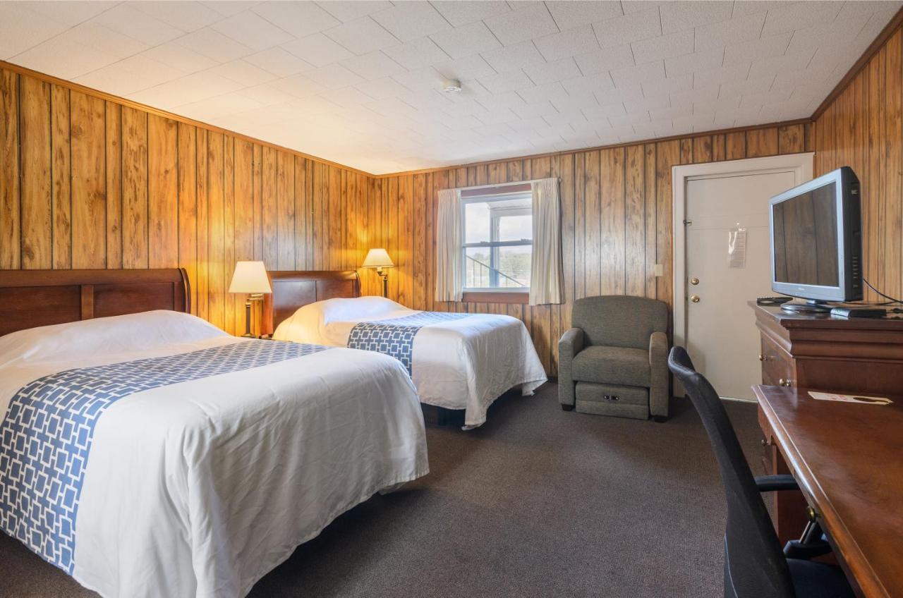 Knob Hill Motor Lodge Hillsville Luaran gambar
