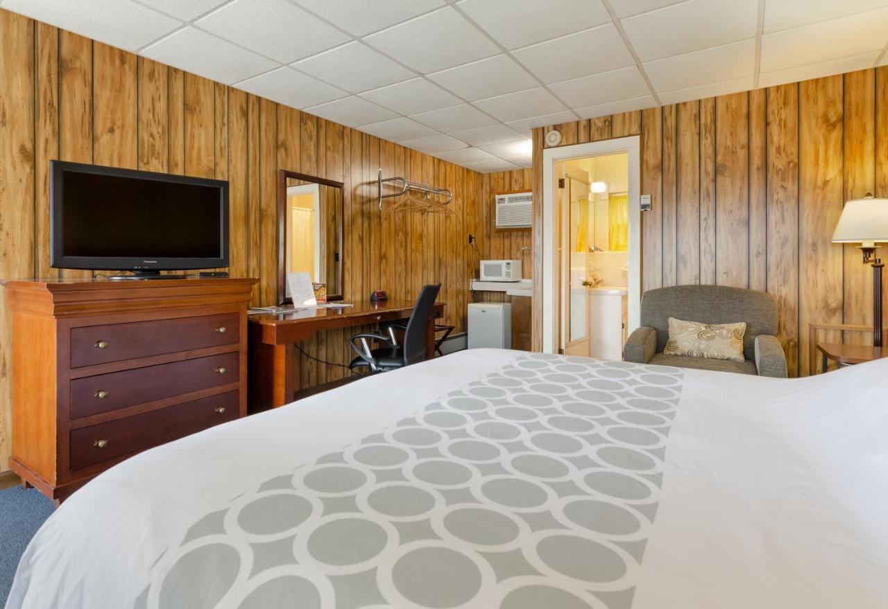 Knob Hill Motor Lodge Hillsville Luaran gambar