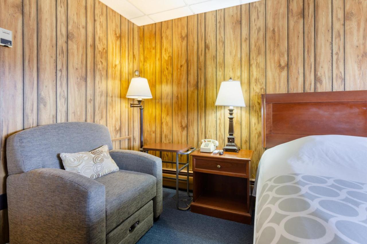 Knob Hill Motor Lodge Hillsville Luaran gambar