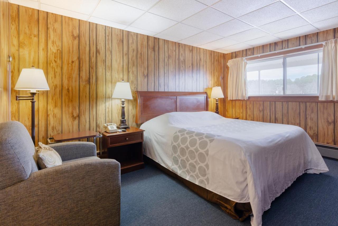 Knob Hill Motor Lodge Hillsville Luaran gambar