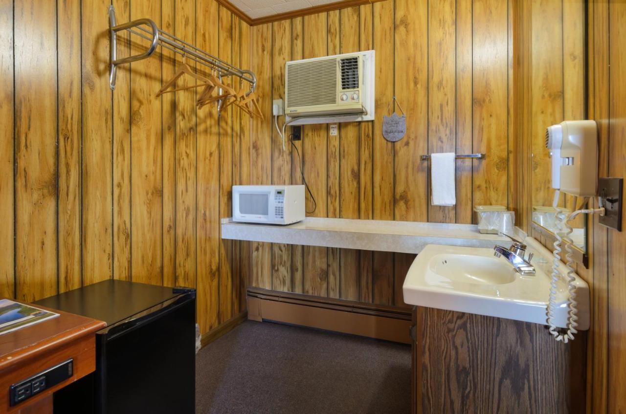 Knob Hill Motor Lodge Hillsville Luaran gambar