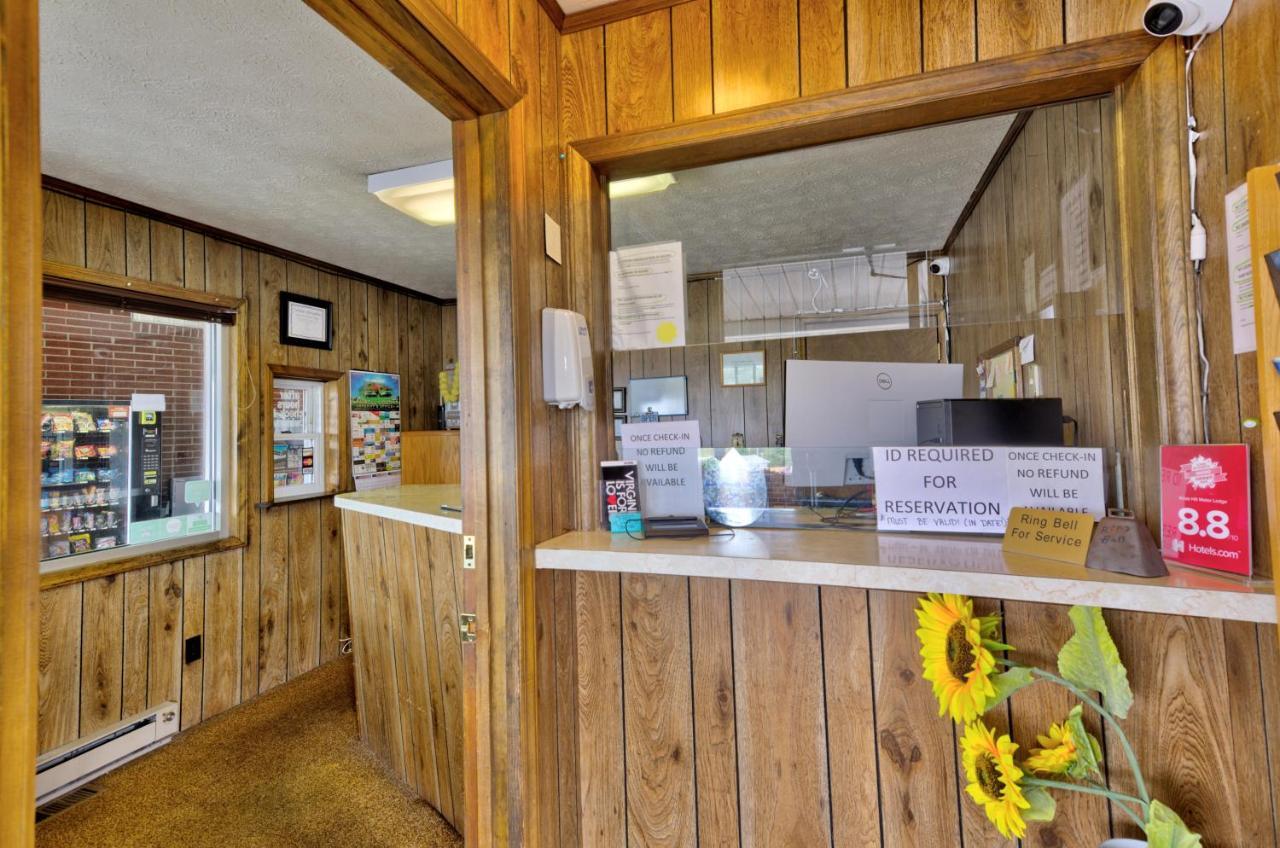 Knob Hill Motor Lodge Hillsville Luaran gambar