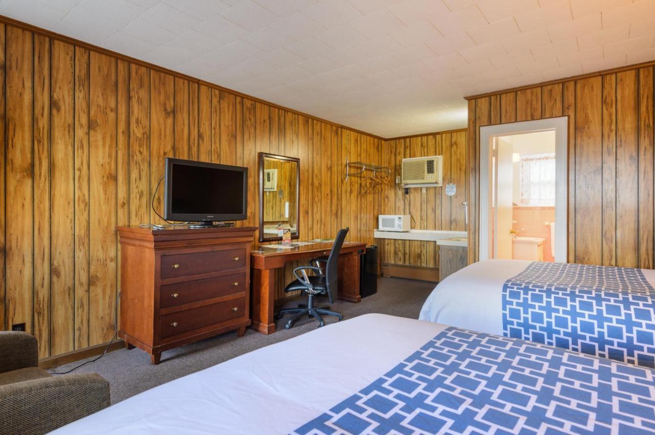 Knob Hill Motor Lodge Hillsville Luaran gambar