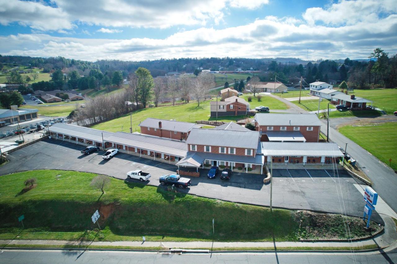 Knob Hill Motor Lodge Hillsville Luaran gambar