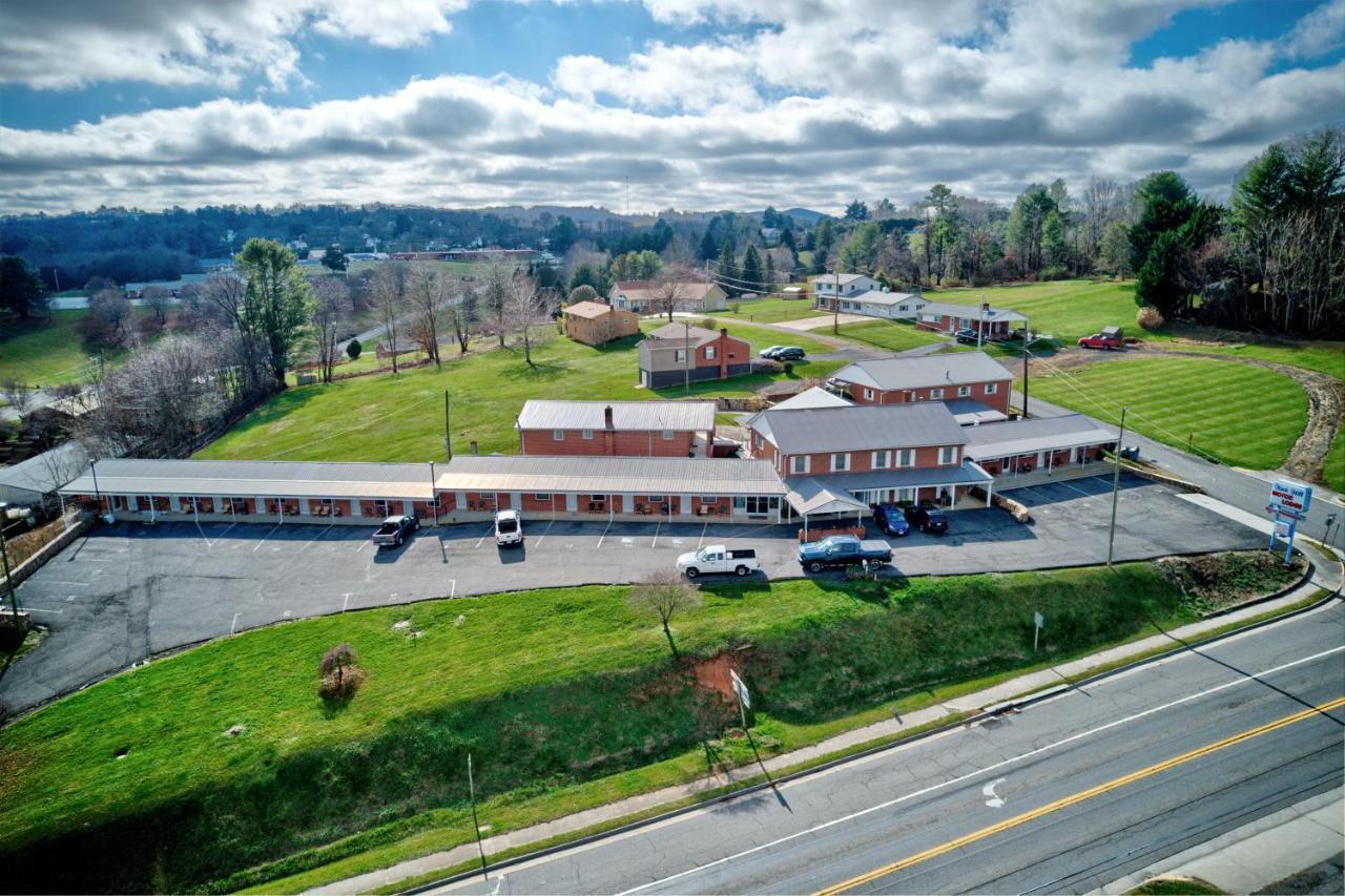 Knob Hill Motor Lodge Hillsville Luaran gambar