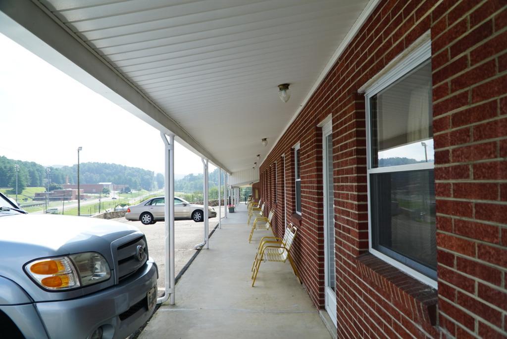 Knob Hill Motor Lodge Hillsville Luaran gambar